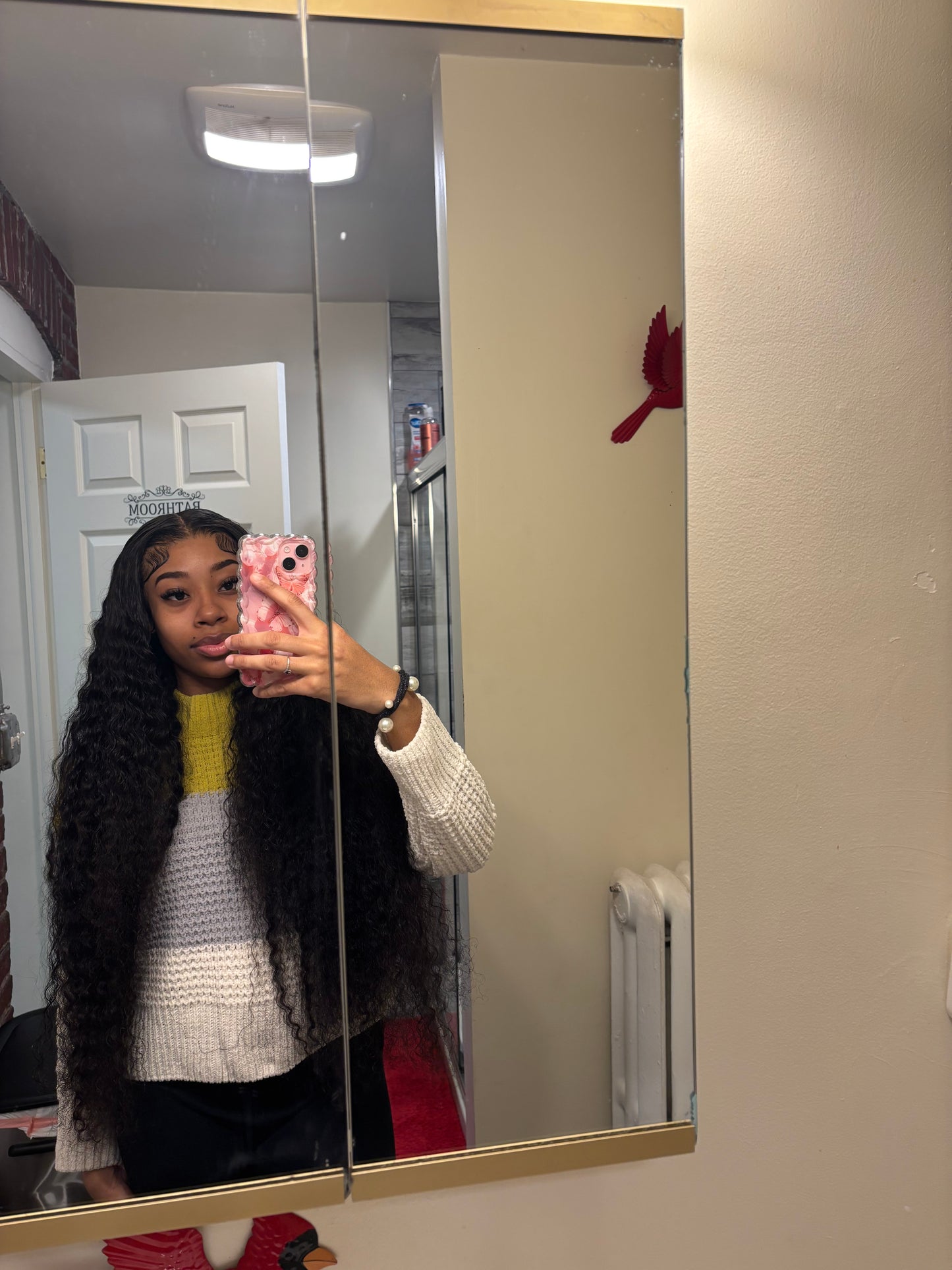 Frontal Deep wave