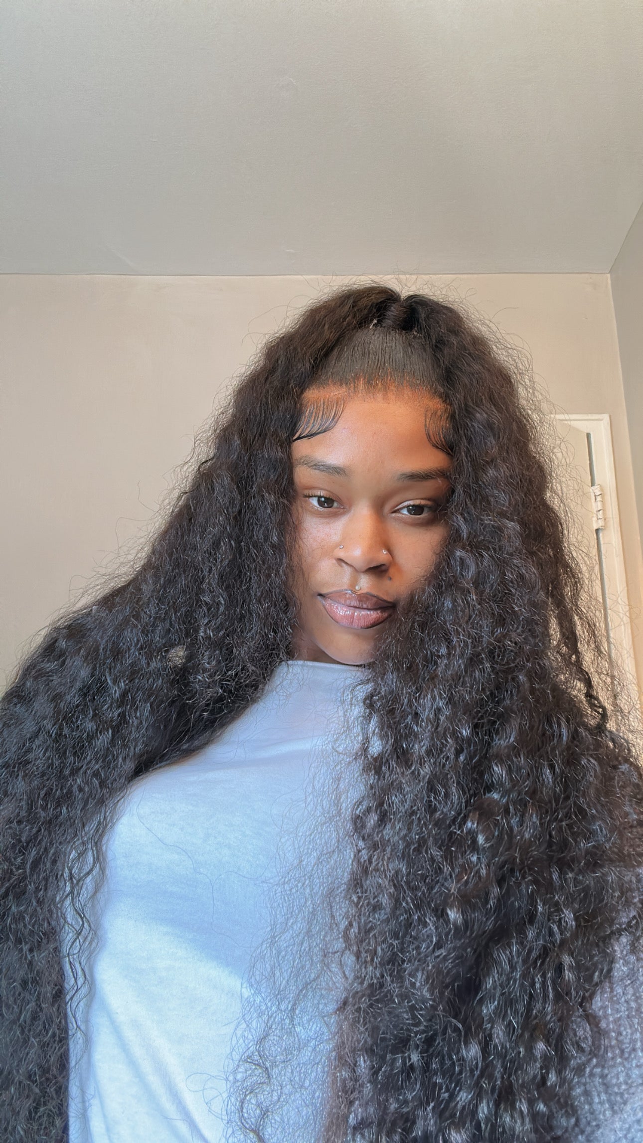 Frontal Deep wave