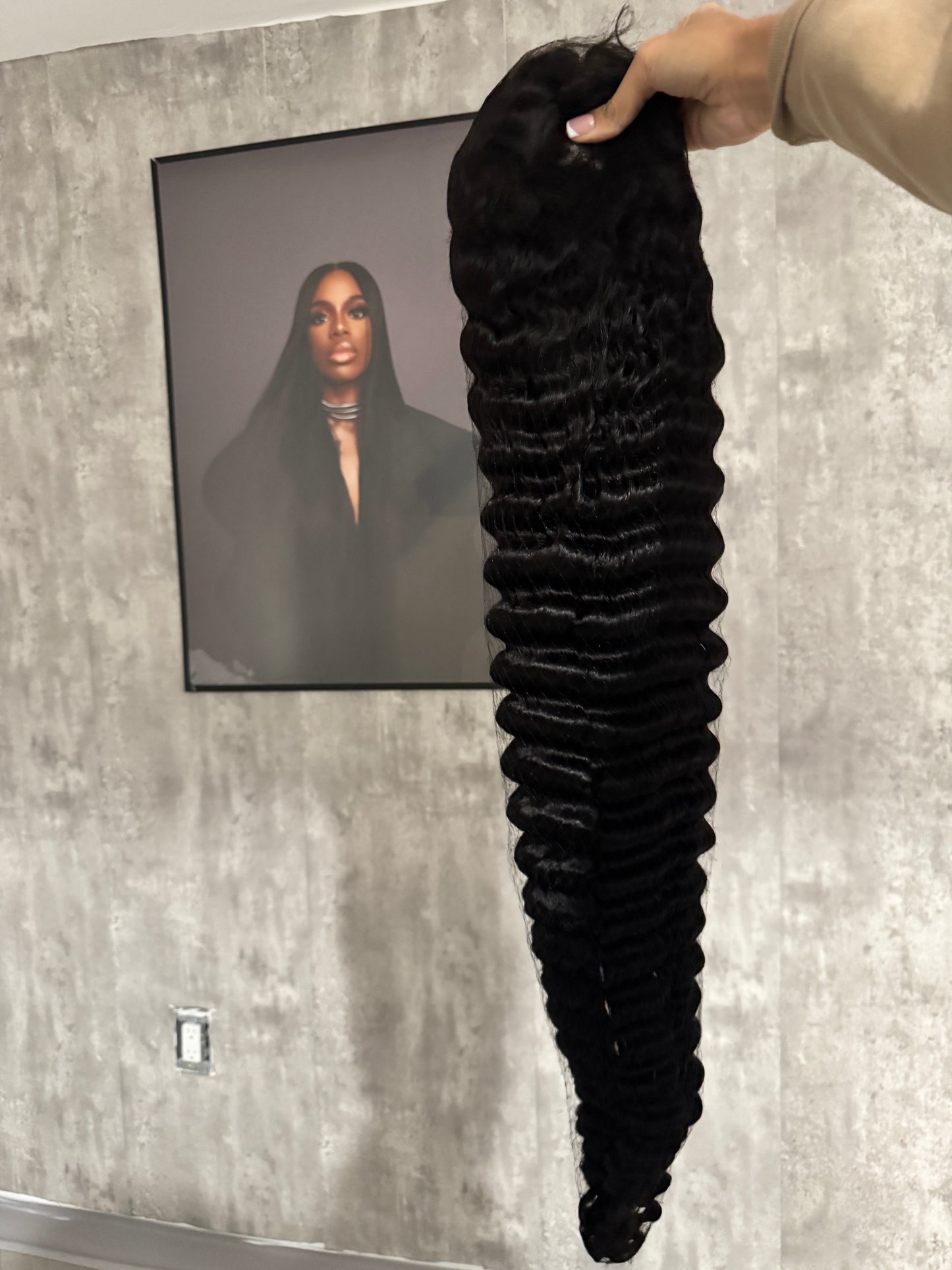 Frontal Deep wave