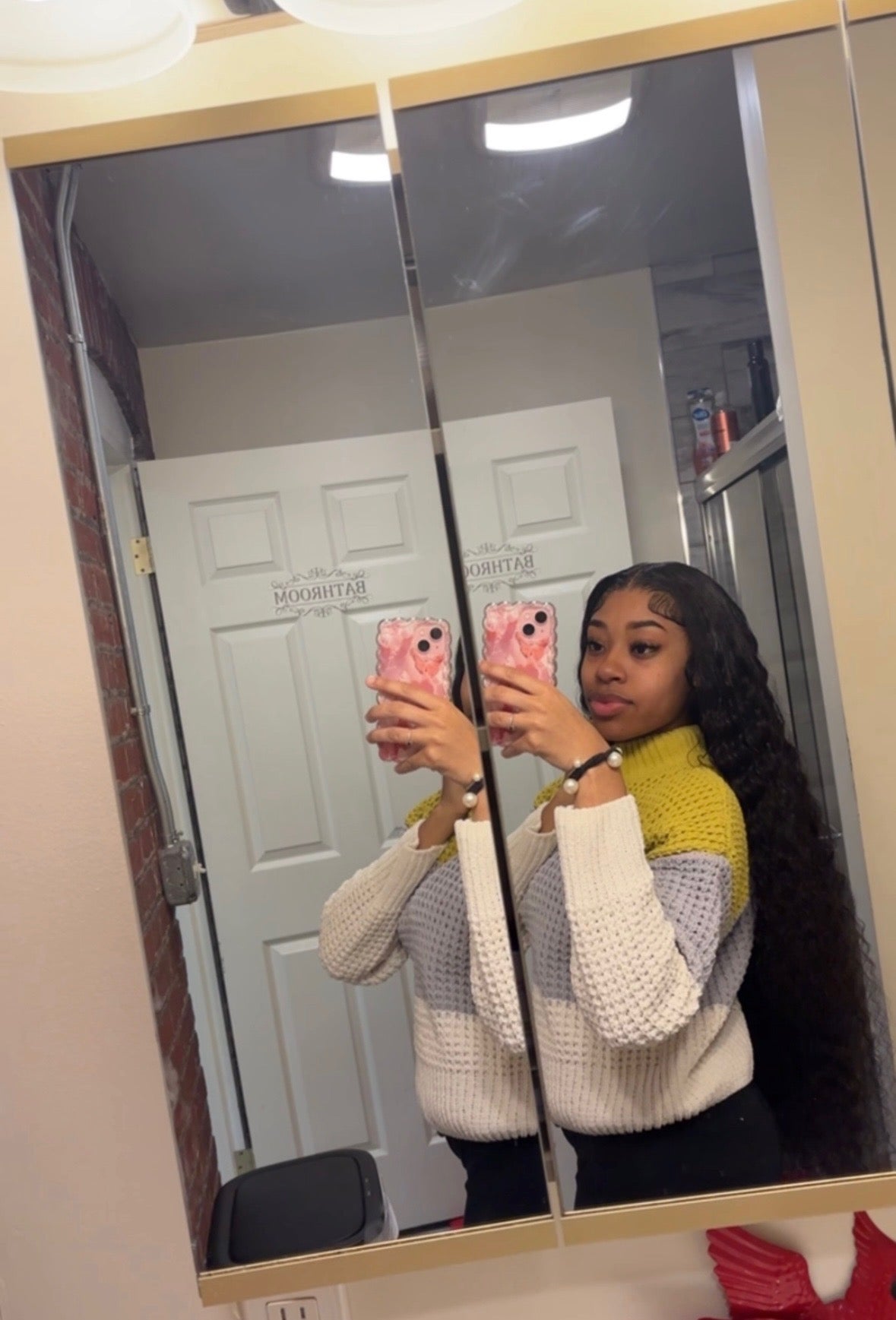 Frontal Deep wave
