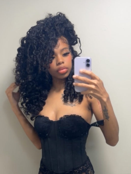 Bora Bora Curly Bundles