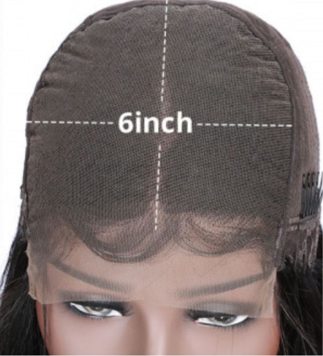 6x6 Closure Wig