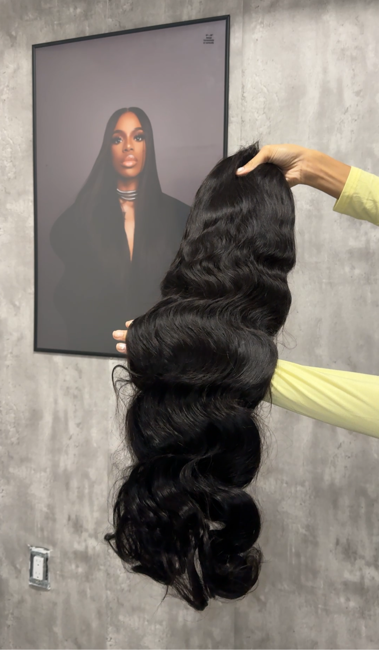 6x6 Closure Wig