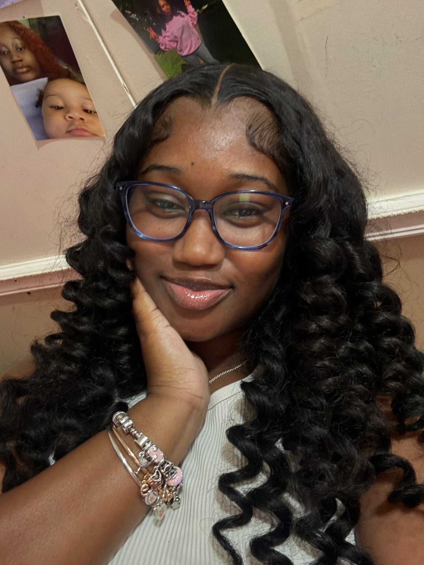 Frontal Fiojie Curly