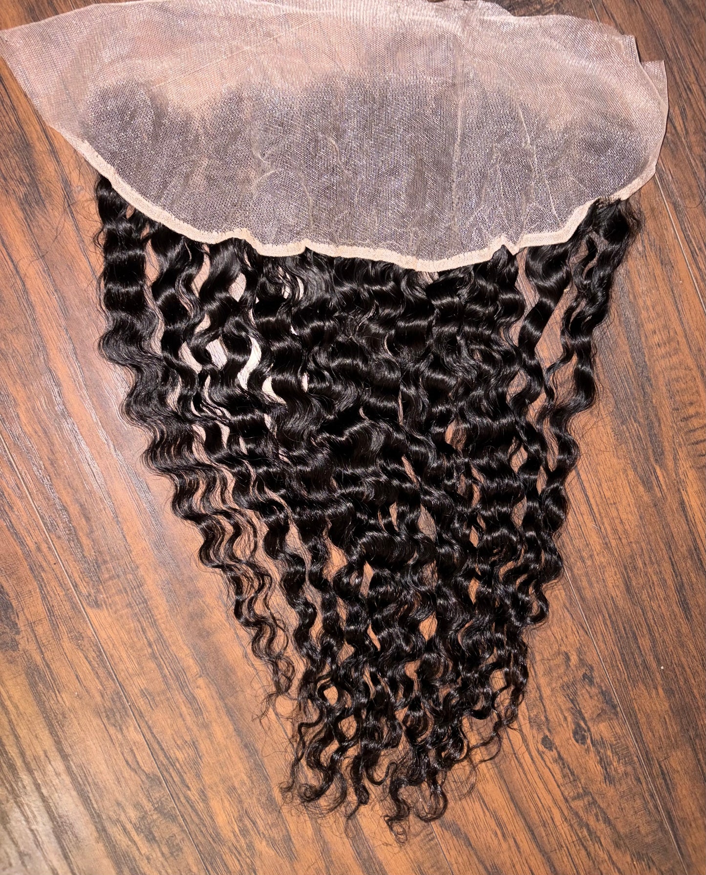 Transparent Lace