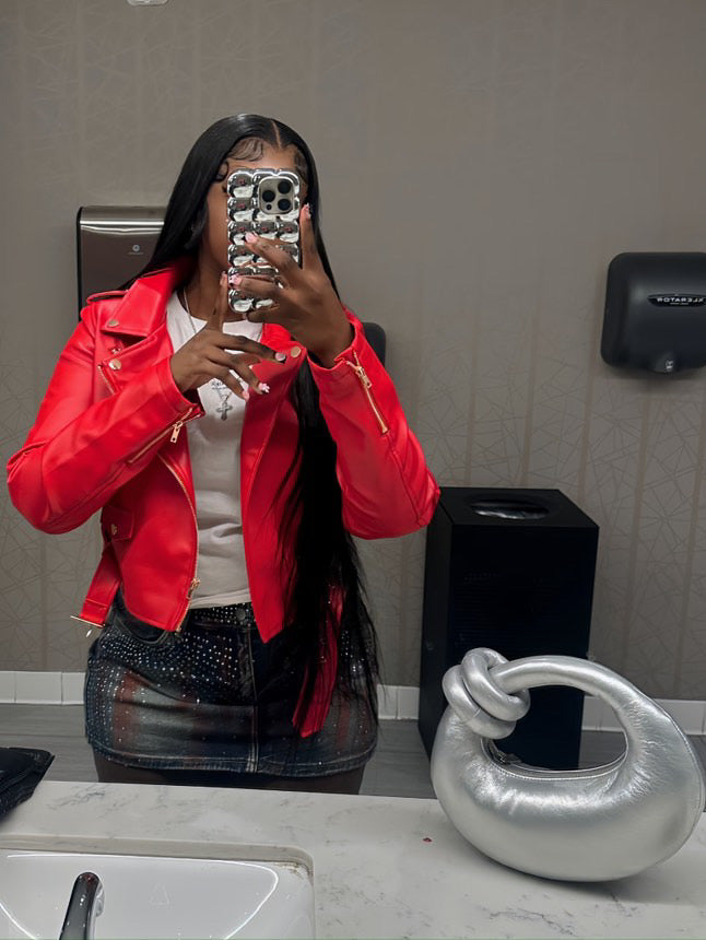 Frontal Straight