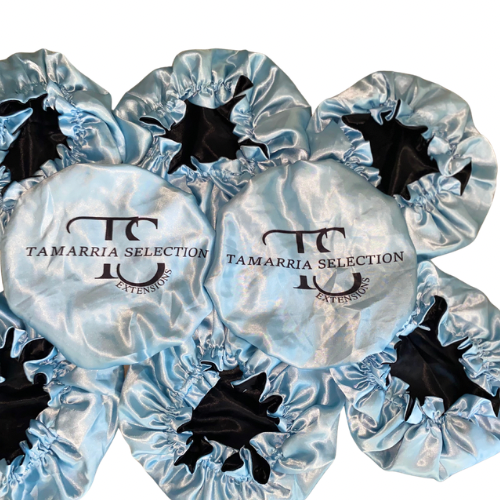 Satin Bonnets