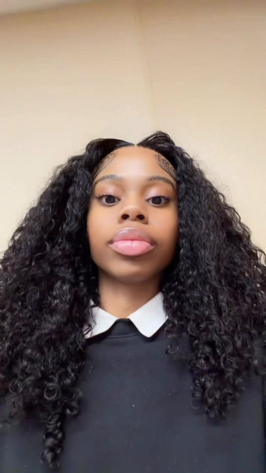 Bora Bora Curly Bundles